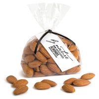 By Nature Raw Unpasteurised Almonds, 100g
